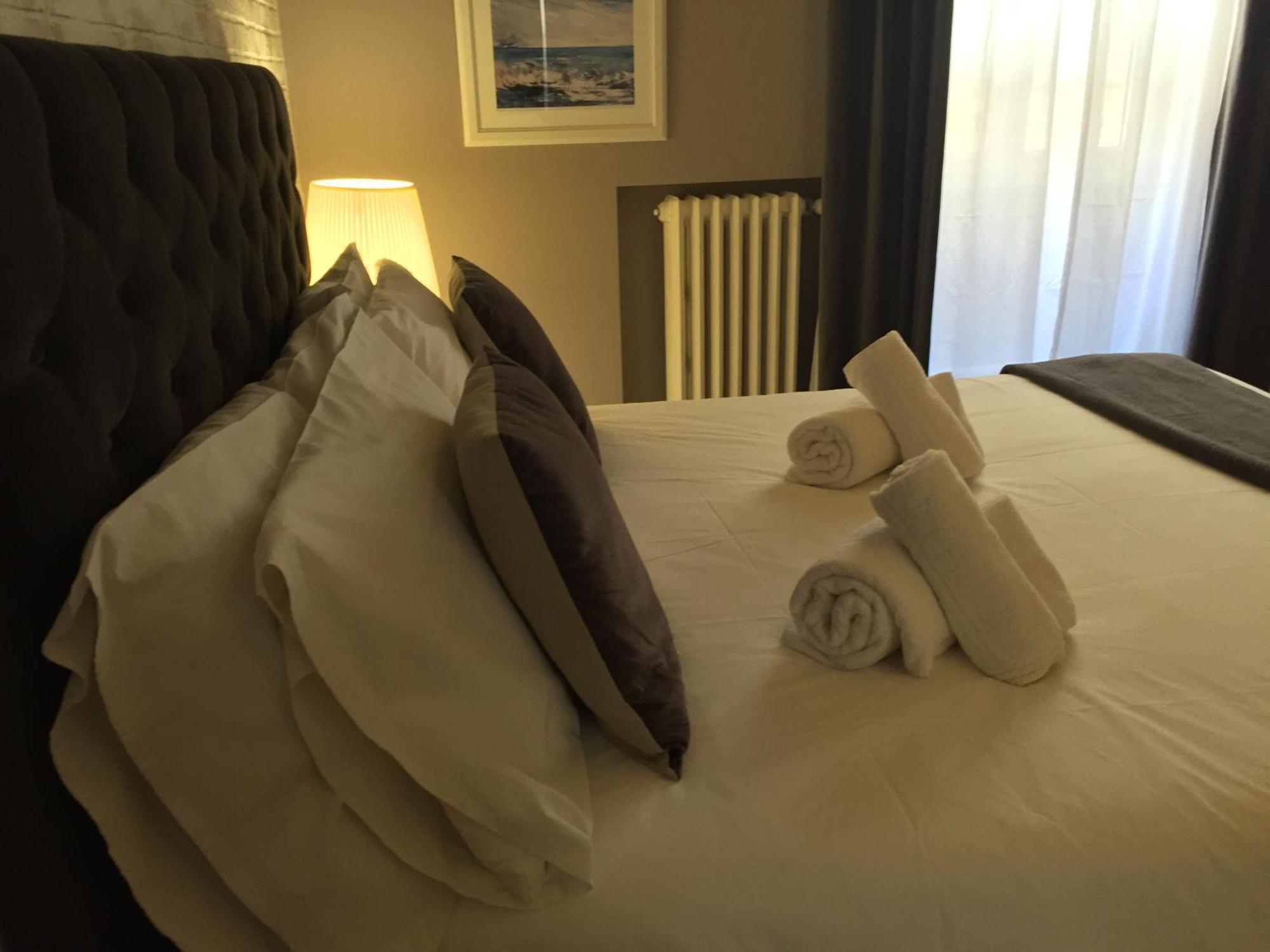 29 Venti Luxury Hotel Palermo Ngoại thất bức ảnh
