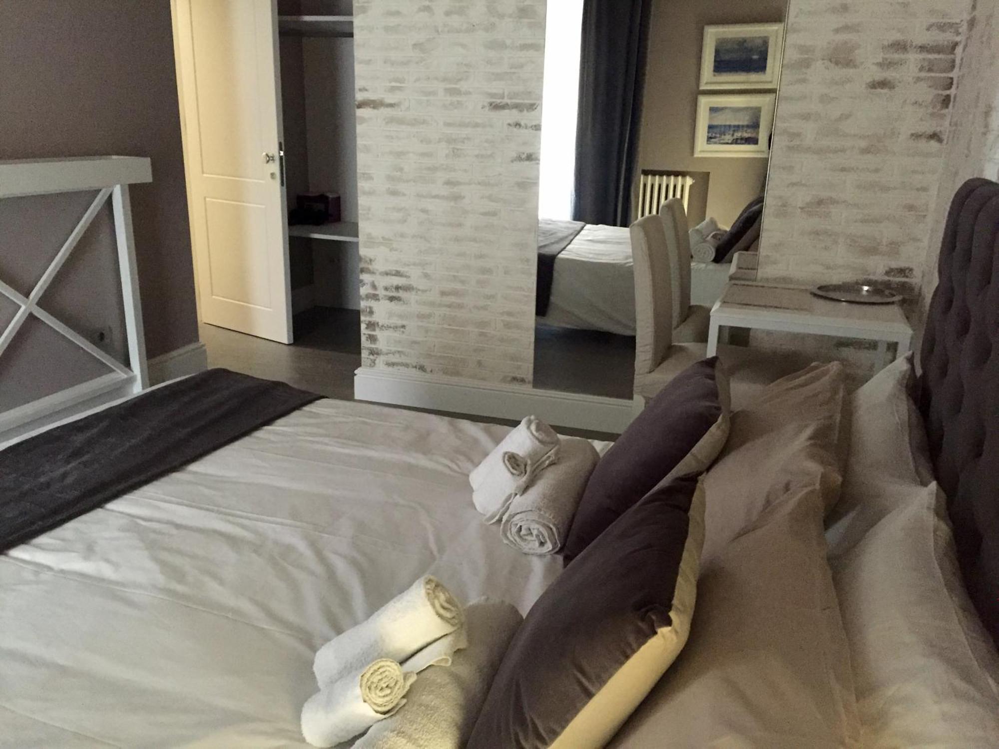 29 Venti Luxury Hotel Palermo Ngoại thất bức ảnh