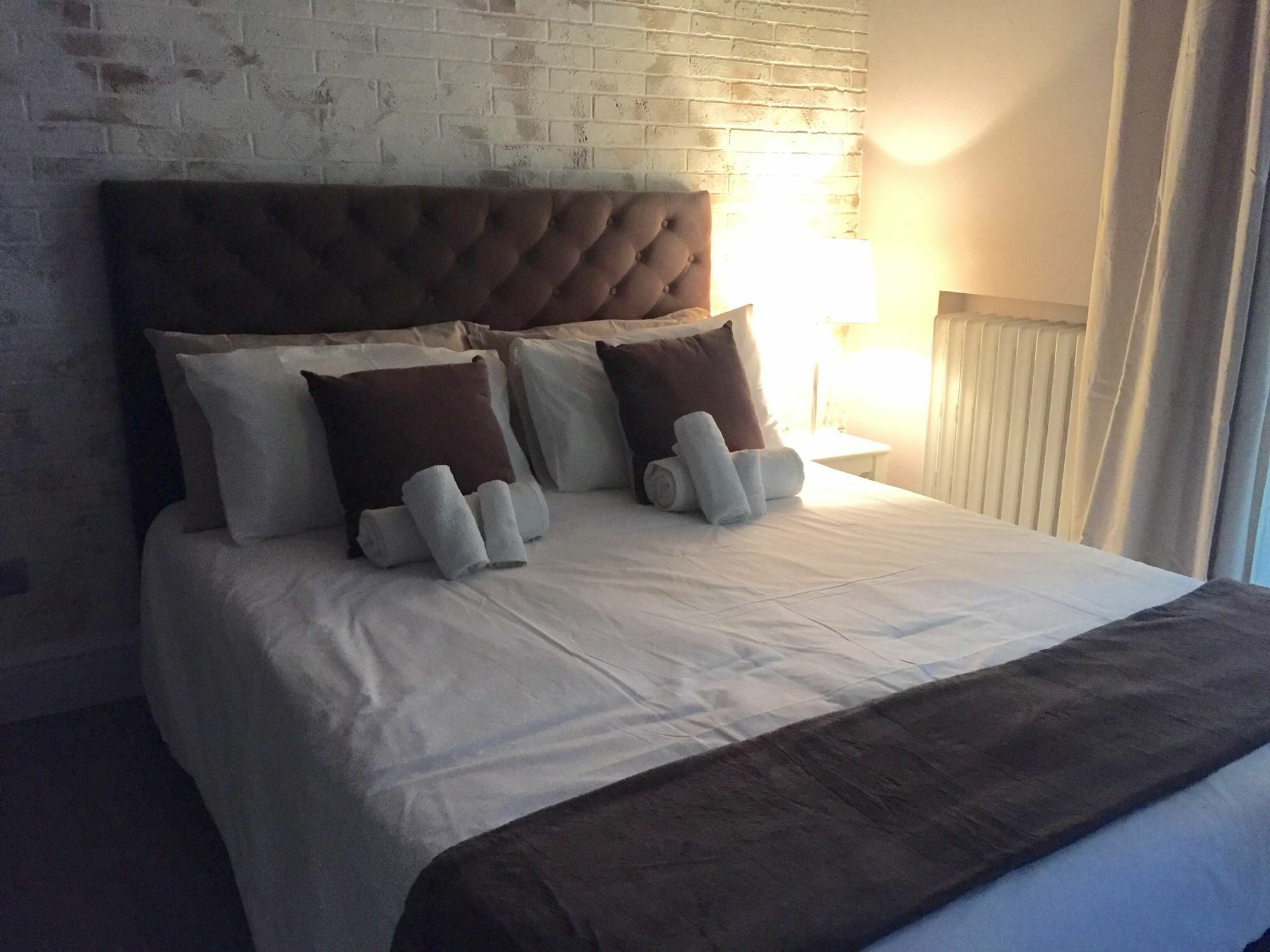 29 Venti Luxury Hotel Palermo Ngoại thất bức ảnh
