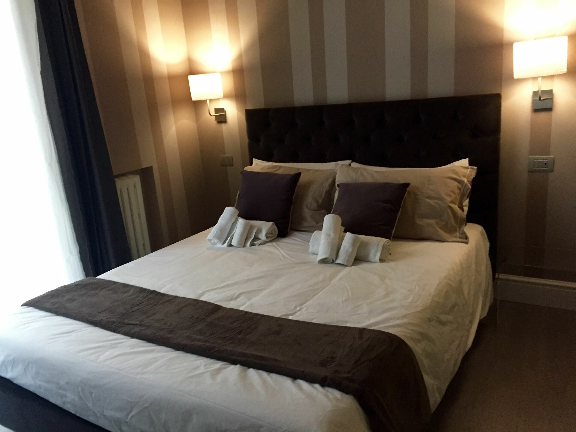 29 Venti Luxury Hotel Palermo Ngoại thất bức ảnh