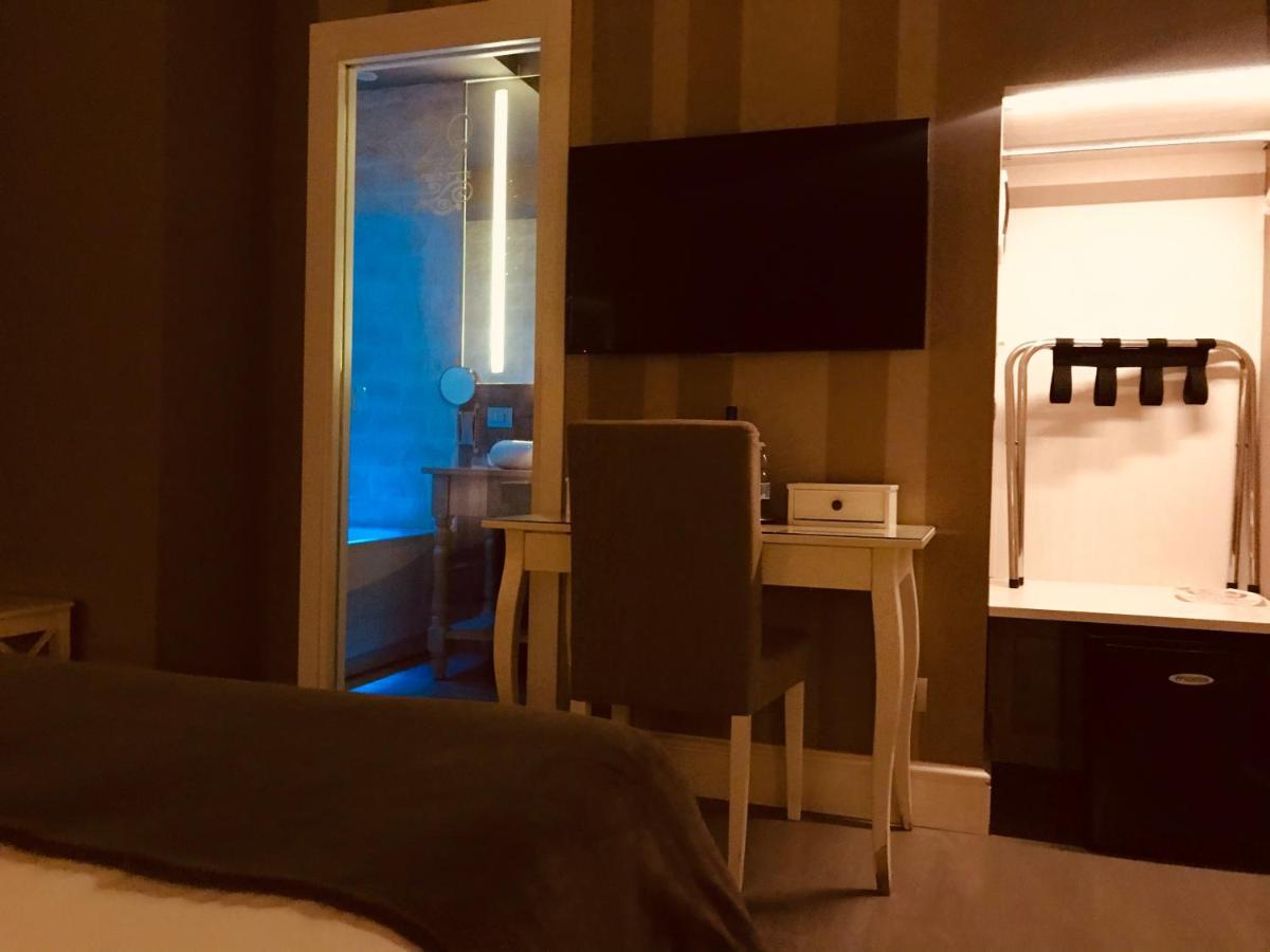 29 Venti Luxury Hotel Palermo Ngoại thất bức ảnh